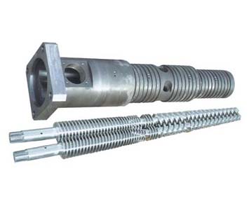 injection moulding machine screw